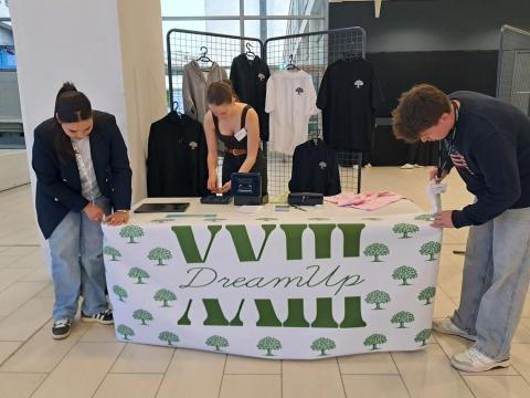Foire de Rouen, Mini-Entreprise