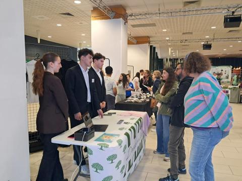 Foire de Rouen, Mini-Entreprise