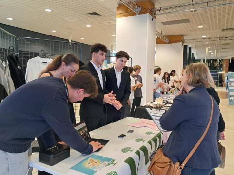 Foire de Rouen, Mini-Entreprise