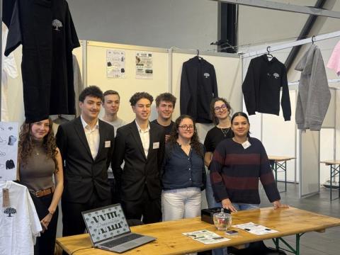 Foire de Rouen, Mini-Entreprise