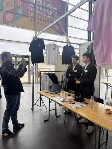 Foire de Rouen, Mini-Entreprise