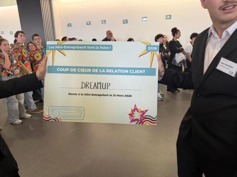 Foire de Rouen, Mini-Entreprise