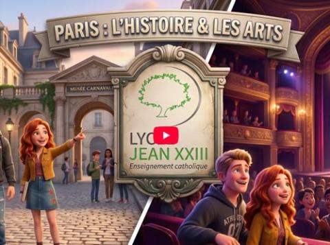 Immersion culturelle : De Carnavalet à la magie d'Edmond !