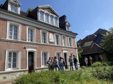 Lisieux - Classes de premières