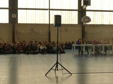 Concours d'éloquence - Mai 2025