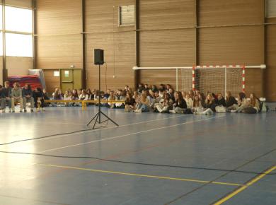 Concours d'éloquence - Mai 2025