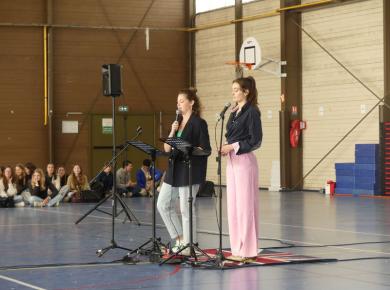 Concours d'éloquence - Mai 2025