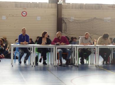 Concours d'éloquence - Mai 2025