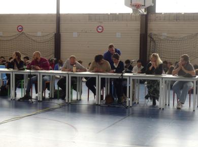 Concours d'éloquence - Mai 2025