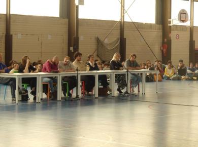 Concours d'éloquence - Mai 2025