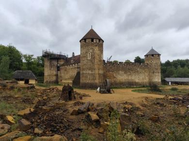 Séjour d'intégration des Secondes - Lycée Jean XXIII