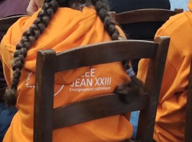 Séjour d'intégration des Secondes - Lycée Jean XXIII