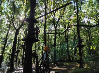 Séjour d'intégration des Secondes - Lycée Jean XXIII