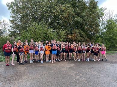 Séjour d'intégration des Secondes - Lycée Jean XXIII