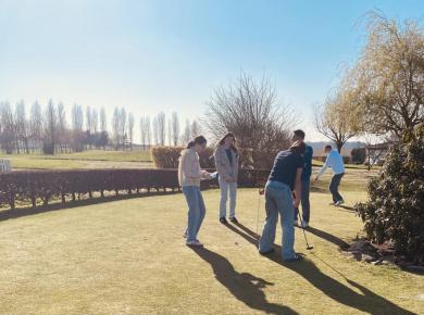 Seconde Option EPS - golf de Yerville