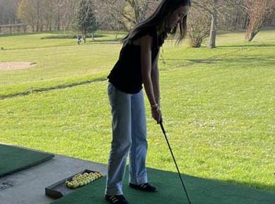 Seconde Option EPS - golf de Yerville