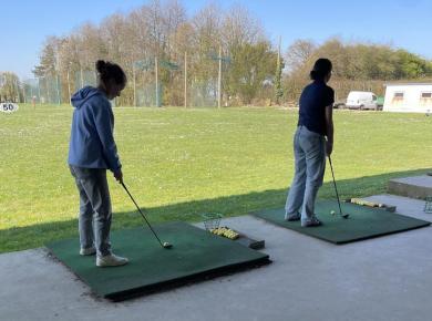 Seconde Option EPS - golf de Yerville