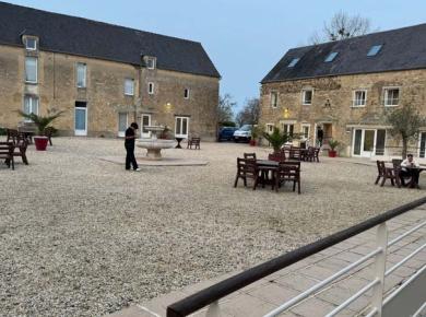 Plages du débarquement - Calvados - Mars 2026