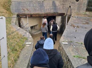 Plages du débarquement - Calvados - Mars 2026
