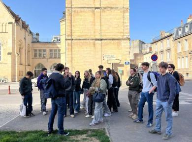 Plages du débarquement - Calvados - Mars 2026