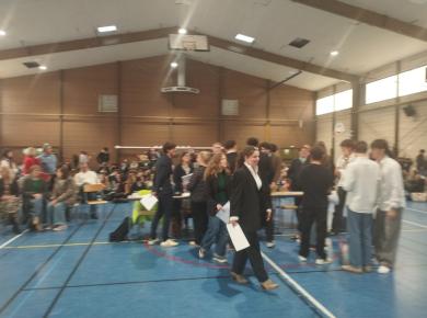 Concours d'éloquence