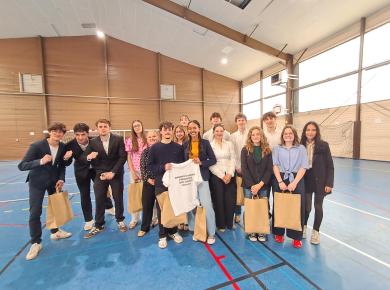Concours d'éloquence
