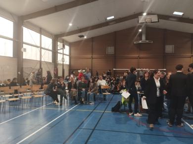 Concours d'éloquence