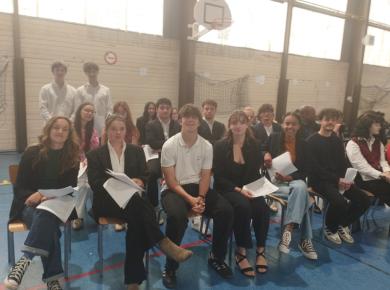 Concours d'éloquence