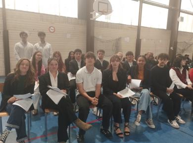 Concours d'éloquence