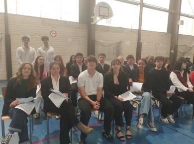 Concours d'éloquence