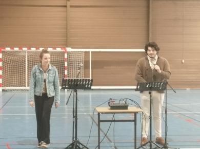 Concours d'éloquence
