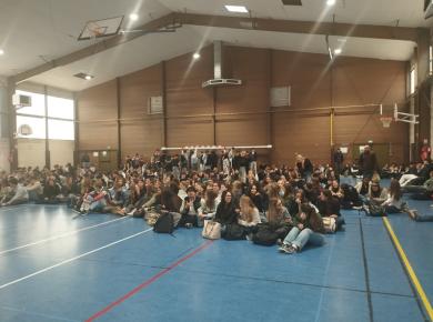 Concours d'éloquence