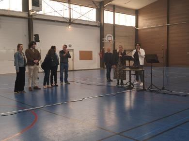 Concours d'éloquence