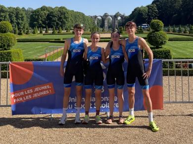 UNSS - Championnats de France
