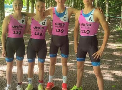 UNSS - Championnats de France