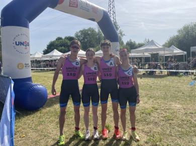 UNSS - Championnats de France
