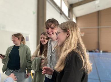 Cérémonie de remise des scores TOEIC - 2026