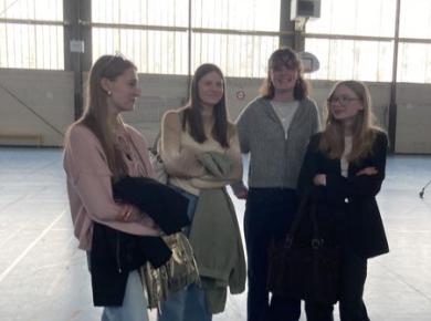 Cérémonie de remise des scores TOEIC - 2026