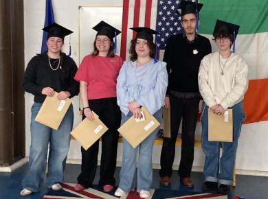 Cérémonie de remise des scores TOEIC - 2026