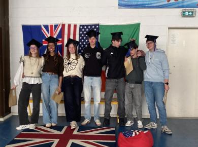Cérémonie de remise des scores TOEIC - 2026