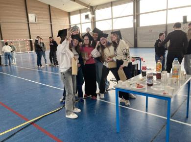 Cérémonie de remise des scores TOEIC - 2026