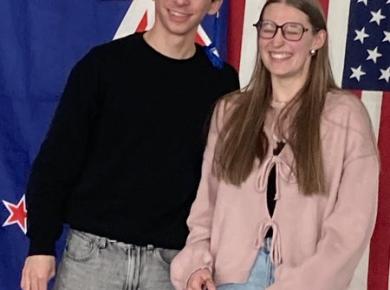Cérémonie de remise des scores TOEIC - 2026
